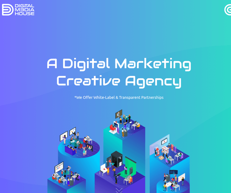 Award-Winning Digital Marketing & Creative Agency