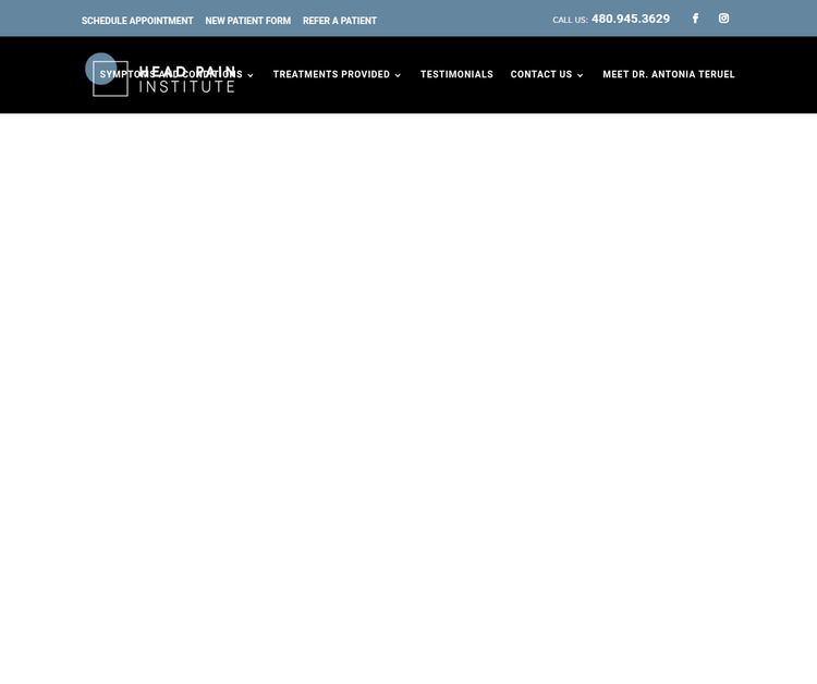 Head Pain Institute