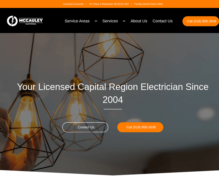 McCauley Electrical