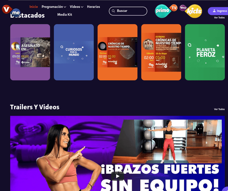 Discover Vme TV – The Ultimate Spanish‑Language Entertainment Network