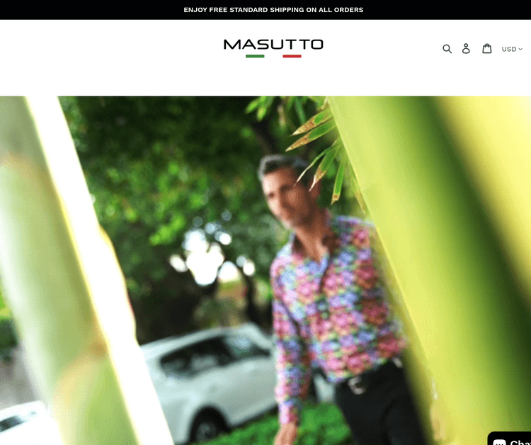 MASUTTO Shirts