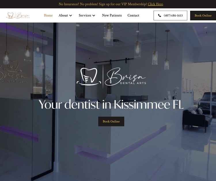 Brisa Dental Arts