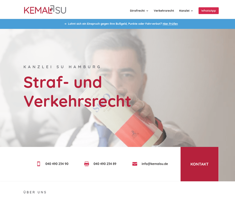 Rechtsanwalt Kemal Su