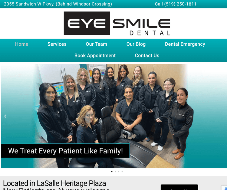 Eye Smile Dental