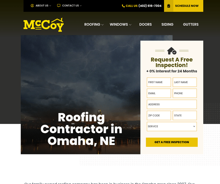 McCoy Roofing