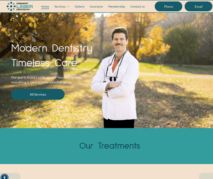 Fremont Laser Dentistry