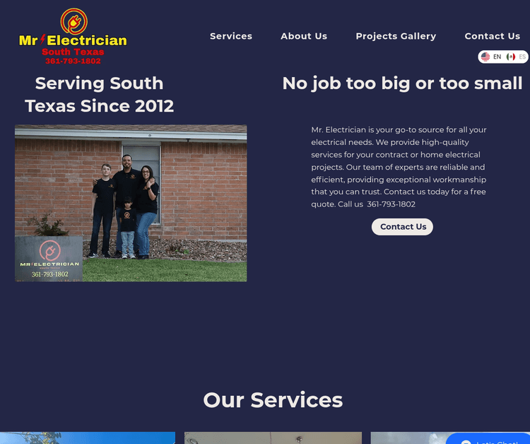 Mr. Electrician South Texas