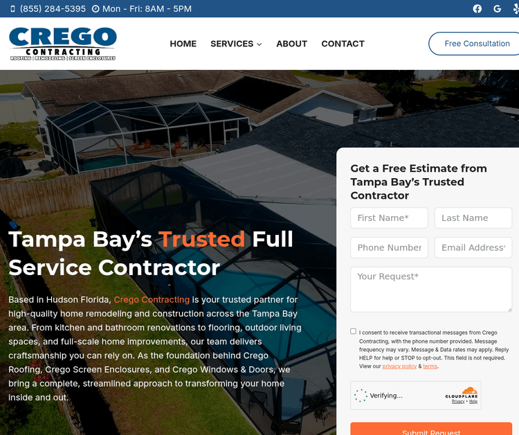 Crego Contracting