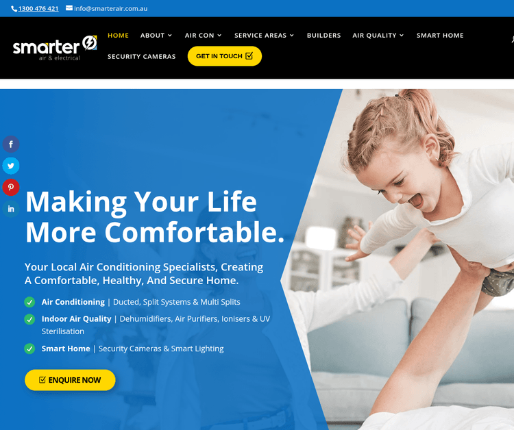 Smarter Air Pty Ltd
