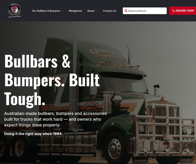 AJ's Total Truck Gear