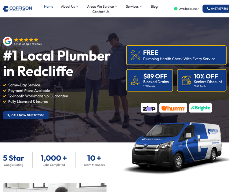 Coffison Plumbing Pty Ltd