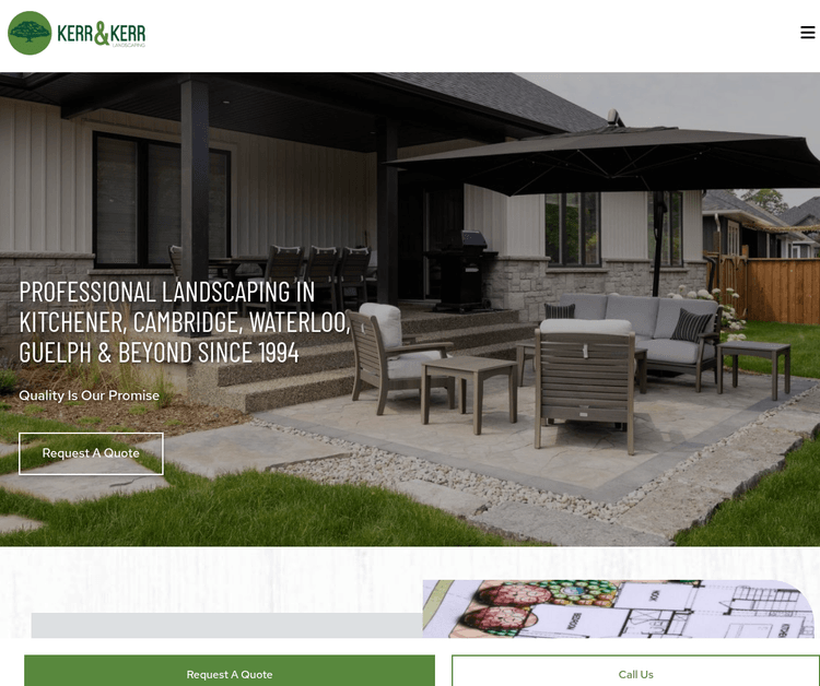 Kerr & Kerr Landscaping & Property Maintenance