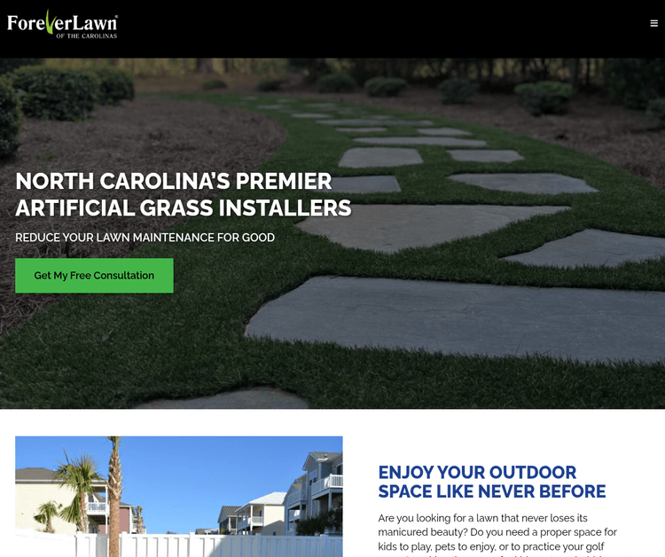 ForeverLawn of the Carolinas