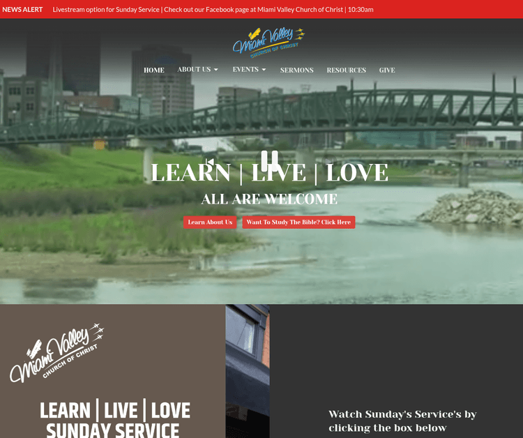 Miami Valley Church of Christ