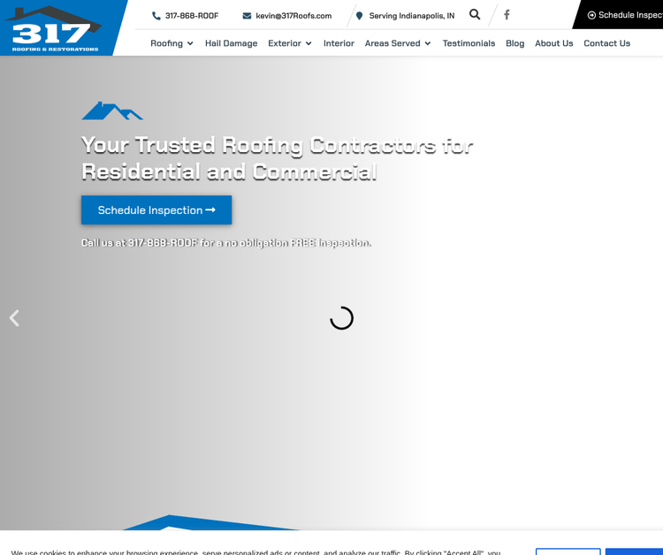 317 Roofing & Restorations