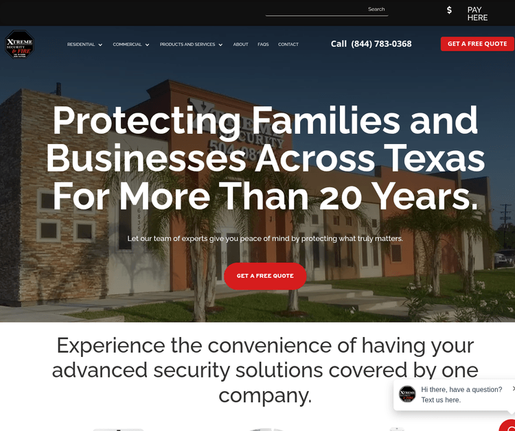 Xtreme Security & Fire