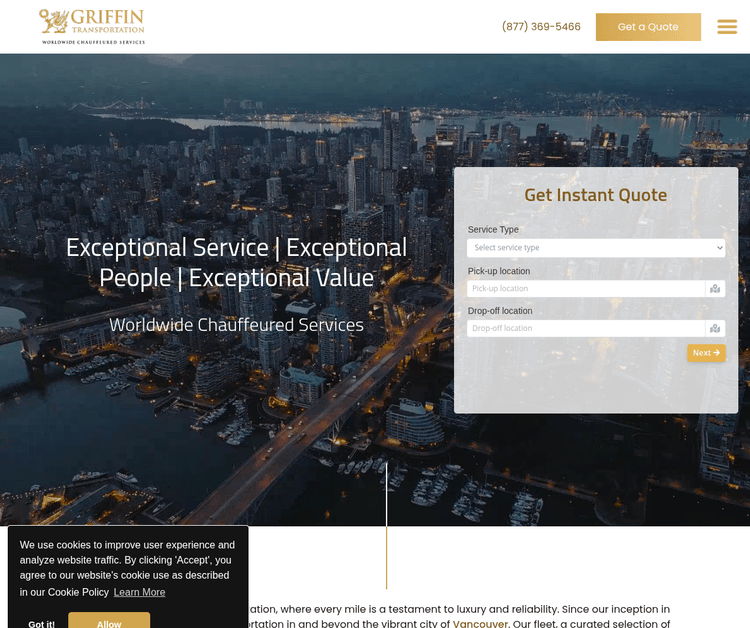 Griffin Transportation Services