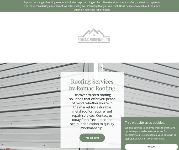 Romac Roofing