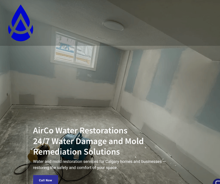 24/7 Water Damage and Mold Remediation Solutions