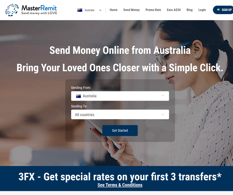 MasterRemit Pty Ltd