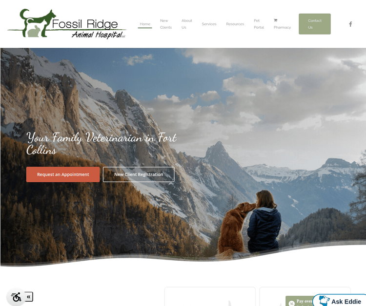 Fossil Ridge Animal Hospital