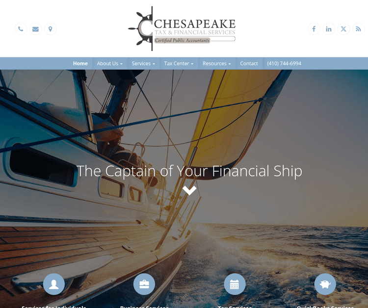 Chesapeake Tax & Financial Services