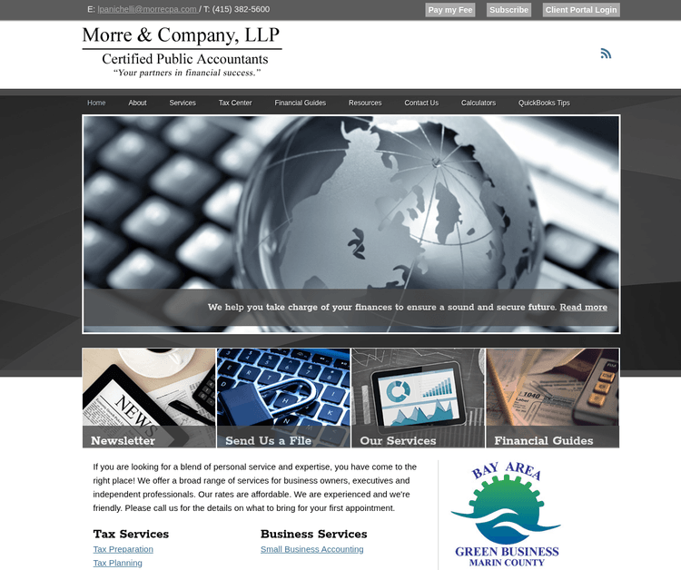 Morre & Company, LLP