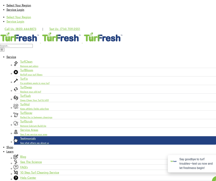 TurFresh