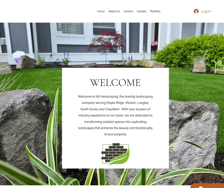 N2 Hardscaping: Transforming Outdoor Spaces