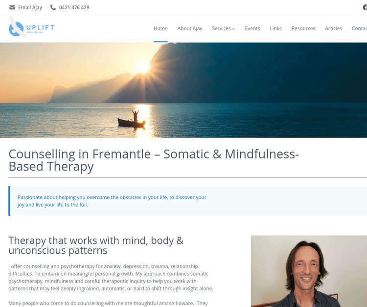 Uplift Counselling