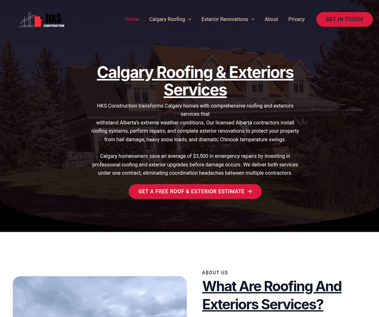 HKS Construction Ltd