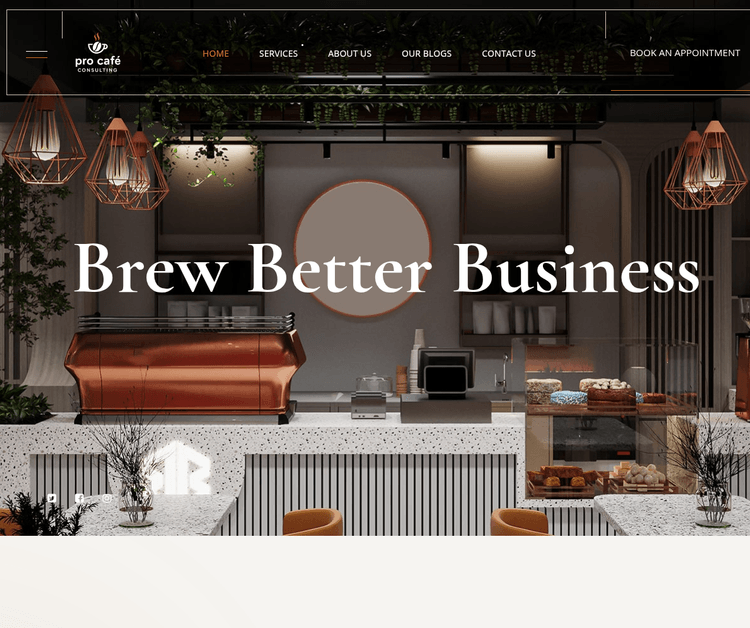 Pro Café Consulting – Your Coffee Business Partner
