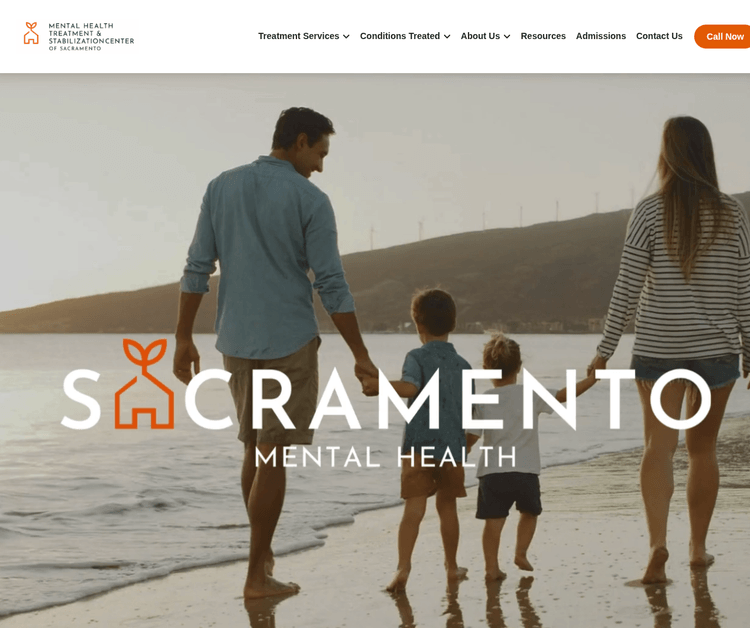 Mental Health Treatment and Stabilization Center of Sacramento