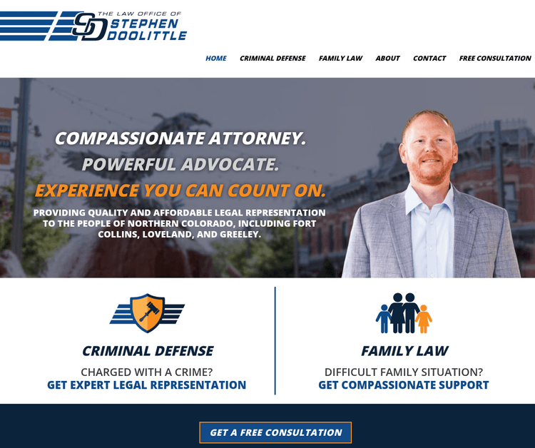 The Law Office of Stephen Doolittle
