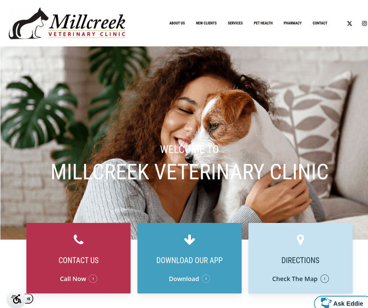 Millcreek Veterinary Clinic