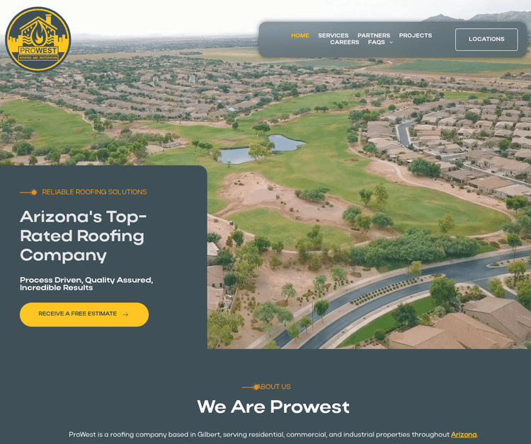 Arizona's Leading Roofing & Restoration Experts