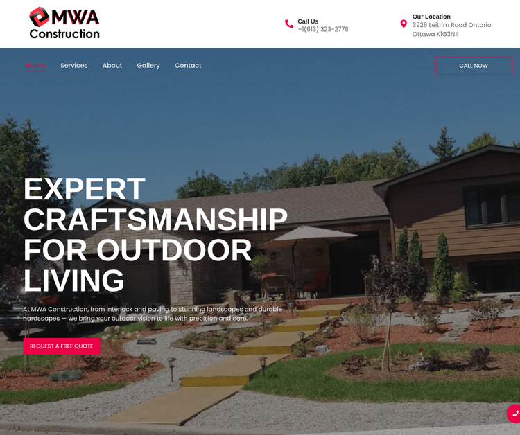 MWA Construction