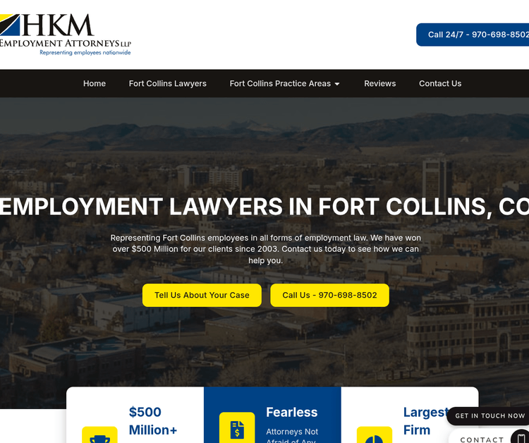 HKM Employment Attorneys LLP