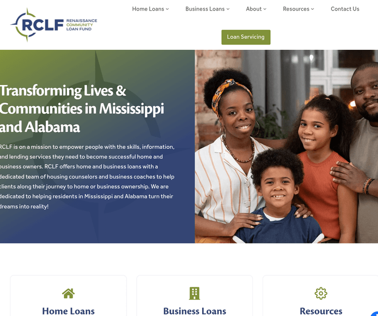 Renaissance Community Loan Fund