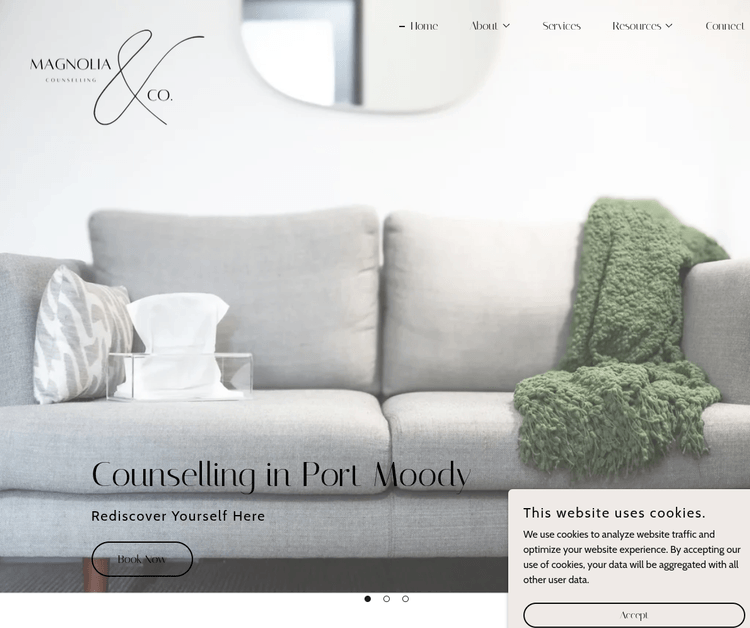 Magnolia Counselling & Co.