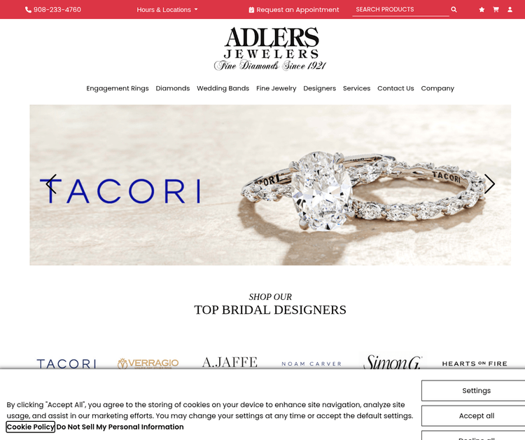 Adlers Jewelers