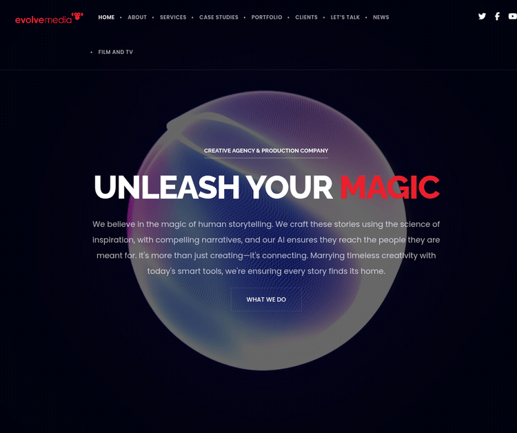 Evolve Media