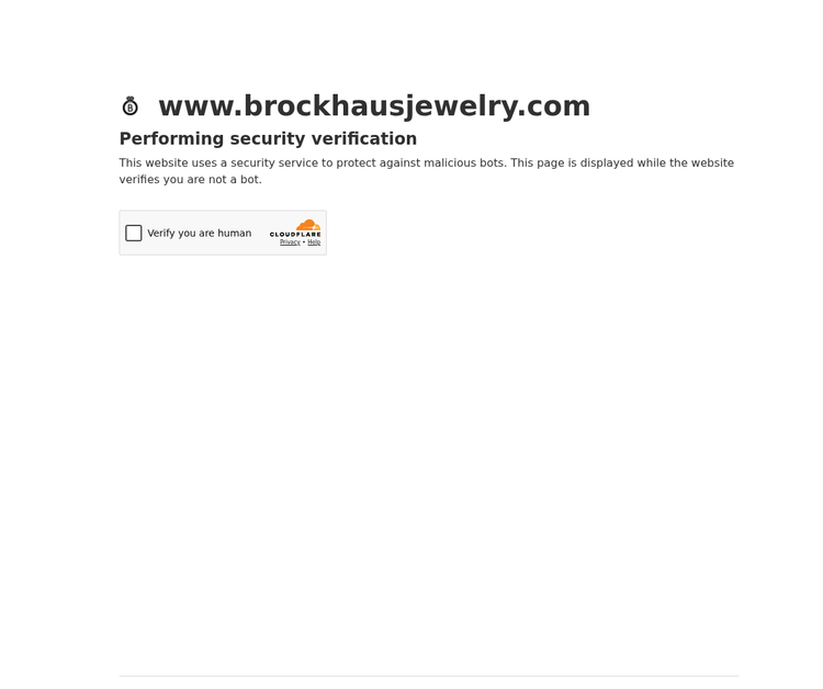Brockhaus Jewelry