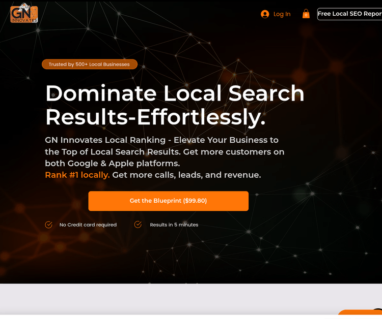 GN Innovates Local Ranking