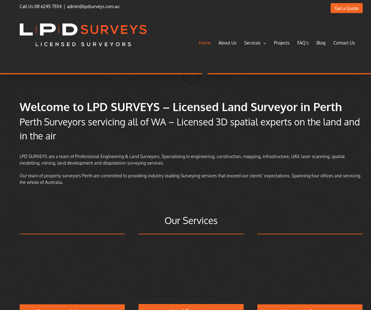 LPD Surveys