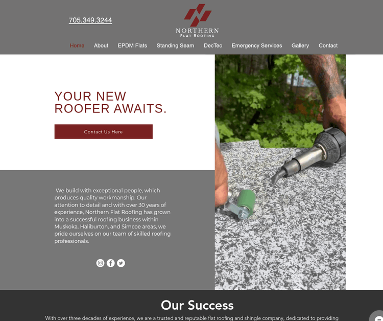 Northern Flat Roofing
