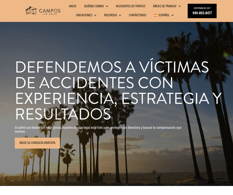 Campos Law Group