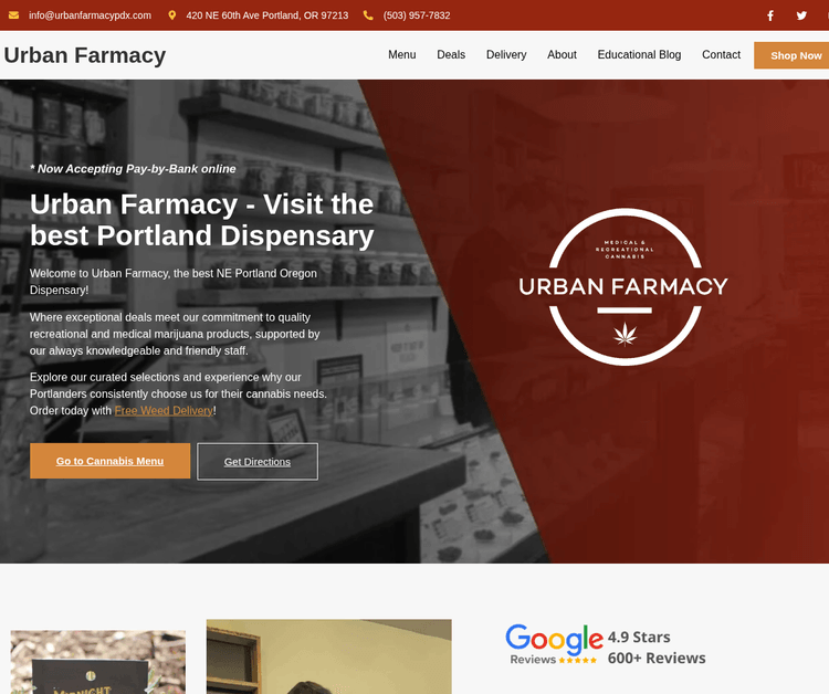Urban Farmacy