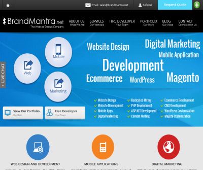 Website Design