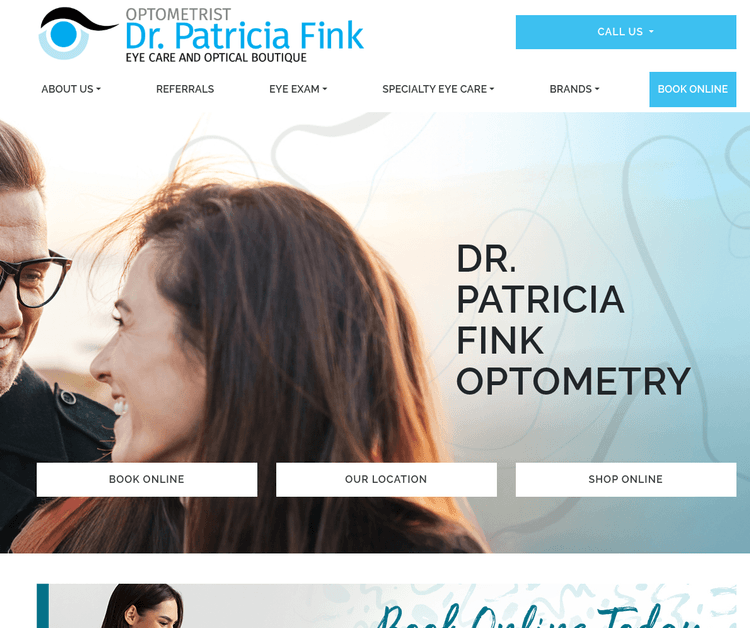 Dr. Patricia Fink Optometry